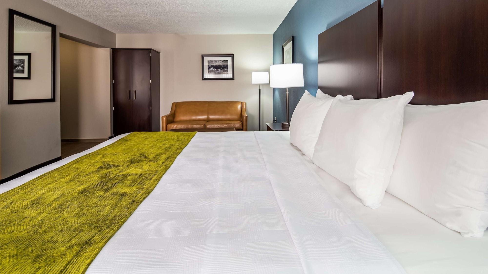 Best Western Ροκ Χιλ Εξωτερικό φωτογραφία