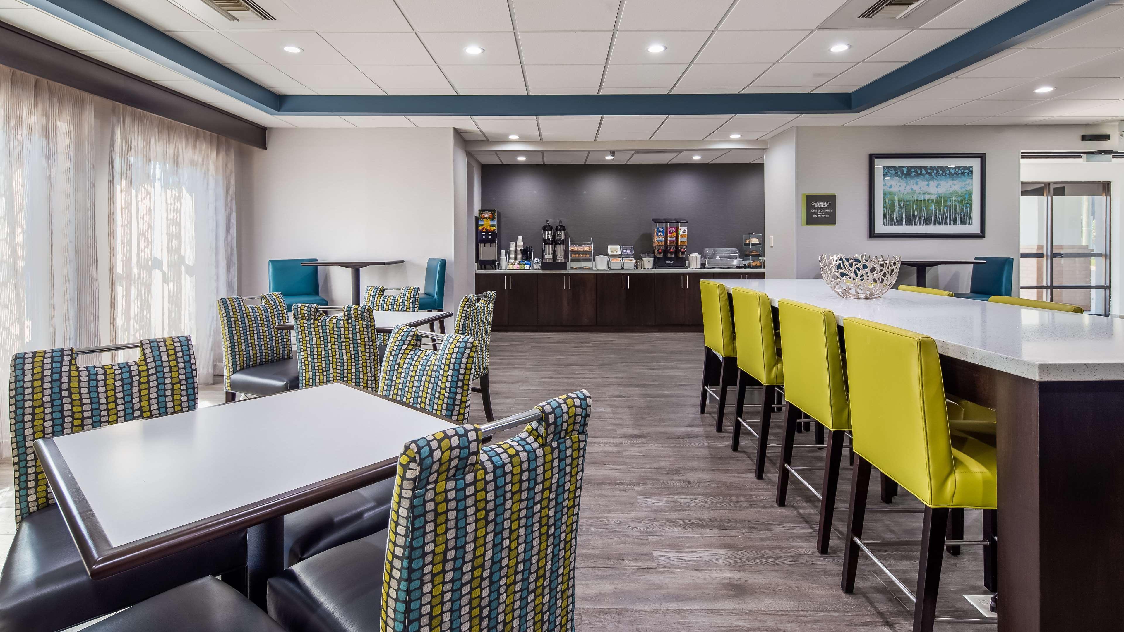 Best Western Ροκ Χιλ Εξωτερικό φωτογραφία